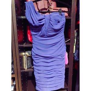 Purple One Shoulder💪🏼
